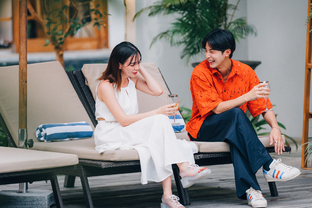 「LOVE CATCHER Japan」＃7（C）CJ ENM CO., LTD. All Rights Reserved（C）AbemaTV,Inc.