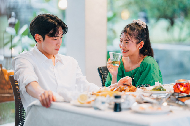 「LOVE CATCHER Japan」＃7（C）CJ ENM CO., LTD. All Rights Reserved（C）AbemaTV,Inc.