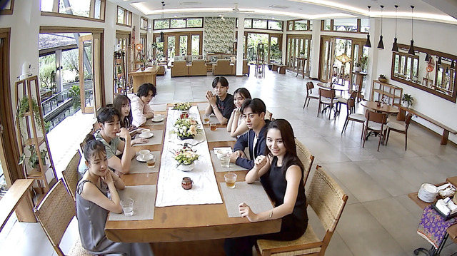 「LOVE CATCHER Japan」＃7（C）CJ ENM CO., LTD. All Rights Reserved（C）AbemaTV,Inc.