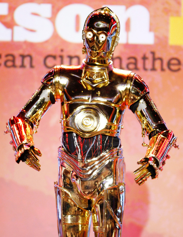 C‐3PO -(C) Getty Images