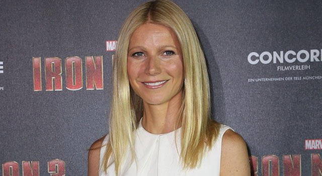 グウィネス・パルトロウ -(C) Getty Images