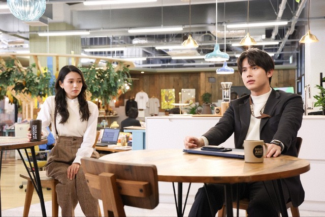 「Eye Love You」第1話（C）TBS