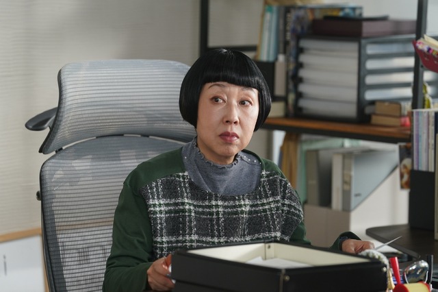 土ドラ「おいハンサム!!２」橋本　©東海テレビ／日本映画放送