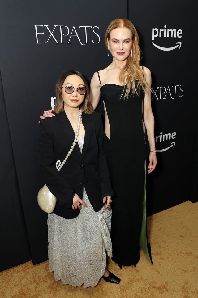 「エクスパッツ ～異国でのリアルな日常～」USプレミア　© Amazon MGM Studios