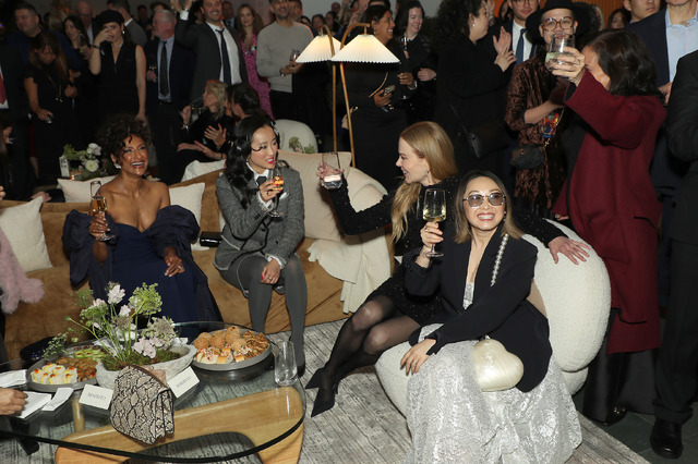 「エクスパッツ ～異国でのリアルな日常～」USプレミア　© Amazon MGM Studios