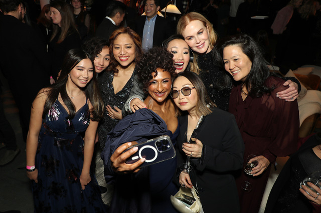 「エクスパッツ ～異国でのリアルな日常～」USプレミア　© Amazon MGM Studios