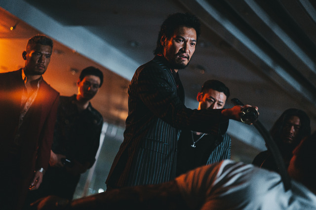 『犯罪都市 NO WAY OUT』(C)ABO Entertainment presents a BIGPUNCH PICTURES & HONG FILM & B.A. ENTERTAINMENT production world sales by K-MOVIE ENTERTAINMENT