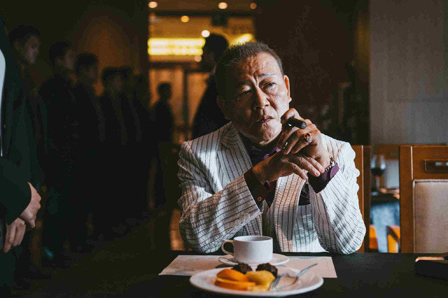 『犯罪都市 NO WAY OUT』(C)ABO Entertainment presents a BIGPUNCH PICTURES & HONG FILM & B.A. ENTERTAINMENT production world sales by K-MOVIE ENTERTAINMENT