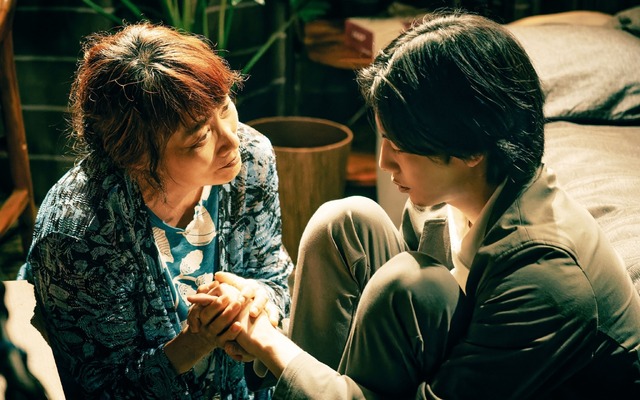 『52ヘルツのクジラたち』　(C)2024「52ヘルツのクジラたち」製作委員会