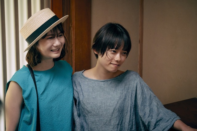 『52ヘルツのクジラたち』　(C)2024「52ヘルツのクジラたち」製作委員会