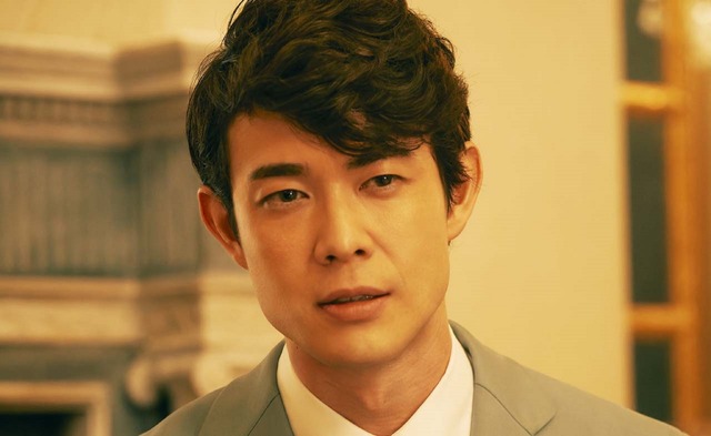 主税『52ヘルツのクジラたち』　(C)2024「52ヘルツのクジラたち」製作委員会