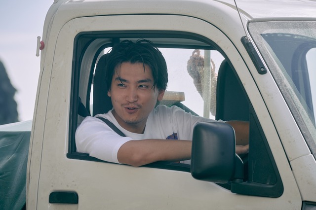 村中『52ヘルツのクジラたち』　(C)2024「52ヘルツのクジラたち」製作委員会