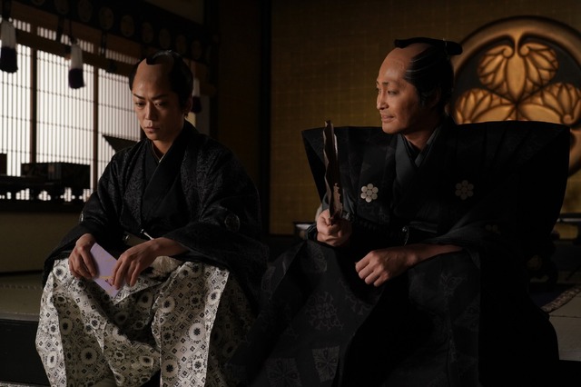 「大奥」第2話（C）フジテレビ