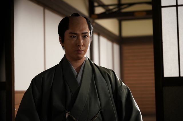 「大奥」第2話（C）フジテレビ