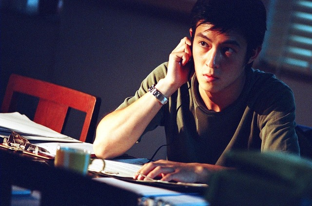 『インファナル・アフェア II 無間序曲 4K』(C)2003 Media Asia Films (BVI) Ltd. All Rights Reserved.