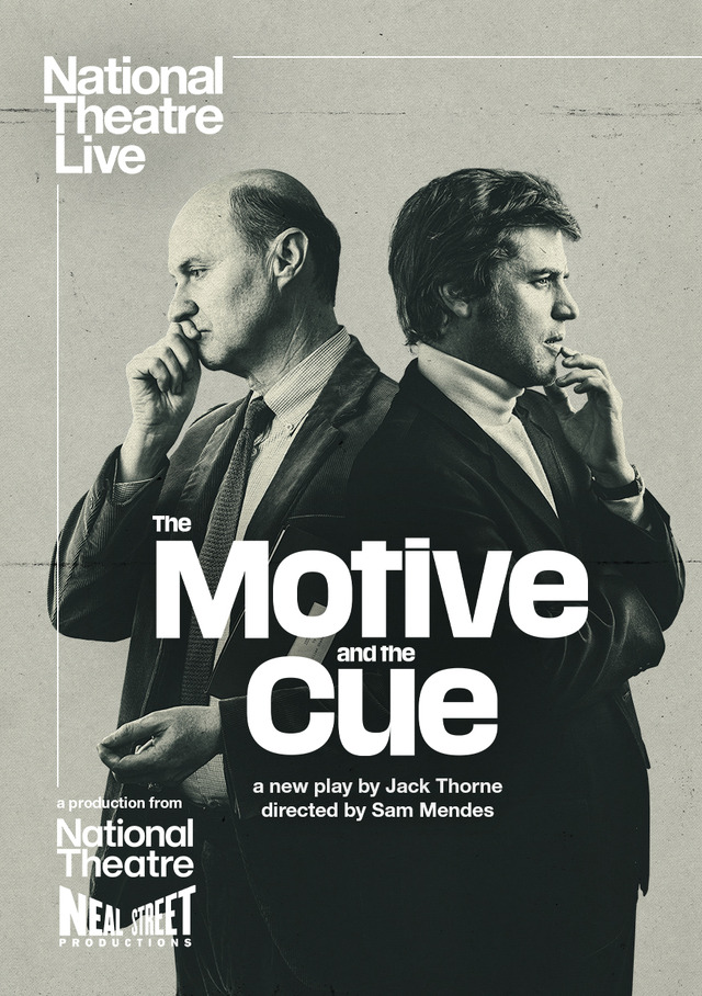 NTLive2024「The Motive and The Cue」