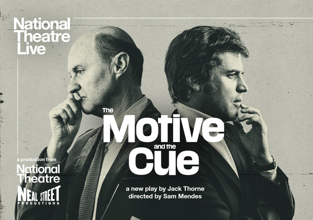 NTLive2024「The Motive and The Cue」