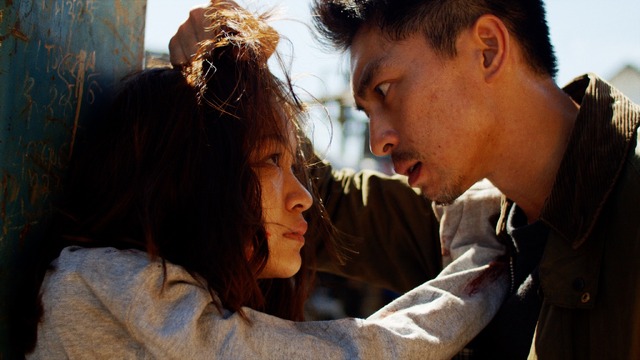 『辰巳』©小路紘史