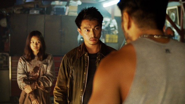 『辰巳』©小路紘史