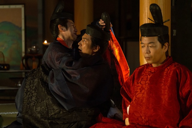 「光る君へ」4話（C）NHK