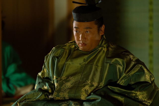 「光る君へ」4話（C）NHK