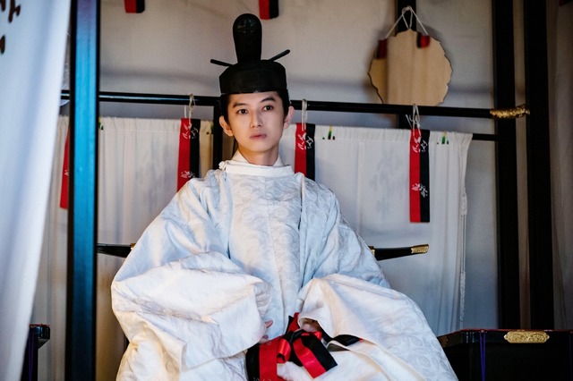 「光る君へ」4話（C）NHK