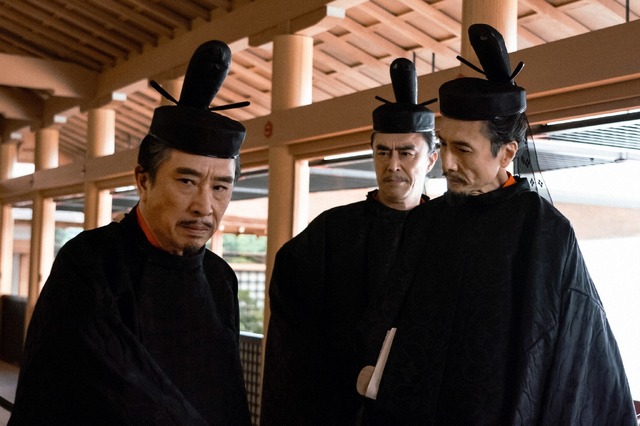 「光る君へ」4話（C）NHK