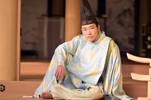 「光る君へ」4話（C）NHK