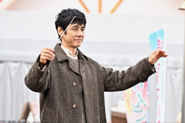 「さよならマエストロ～父と私のアパッシオナート～」第3話（C）TBS