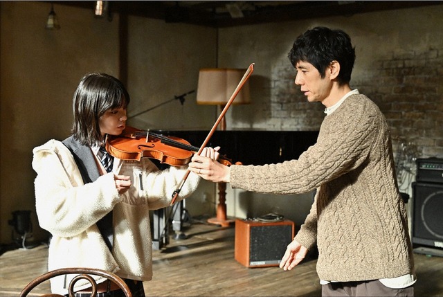 「さよならマエストロ～父と私のアパッシオナート～」第3話（C）TBS