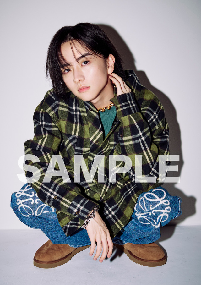 楽天ブックス「板垣李光人カレンダー2024.4-2025.3」©SDP※画像はイメージ