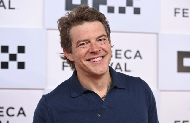 ジェイソン・ブラム Photo by Noam Galai/Getty Images for Tribeca Festival