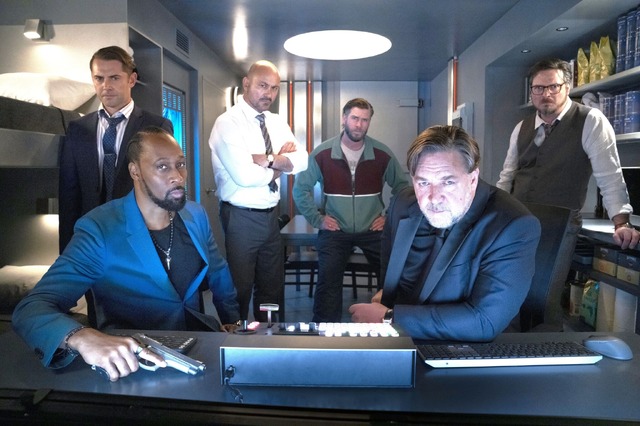 『ポーカー・フェイス／裏切りのカード』© 2022 Poker Face Film Holdings Pty Ltd