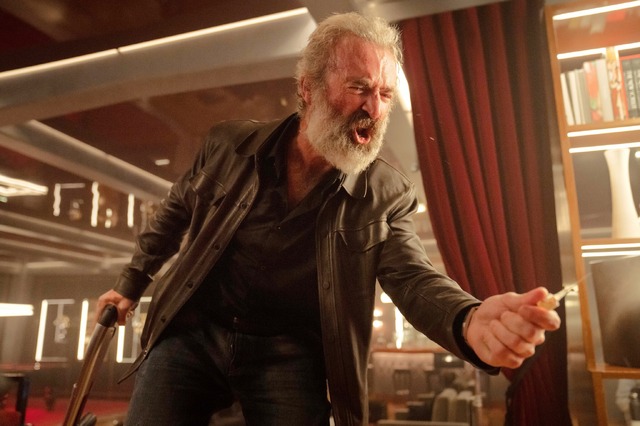 『ポーカー・フェイス／裏切りのカード』© 2022 Poker Face Film Holdings Pty Ltd