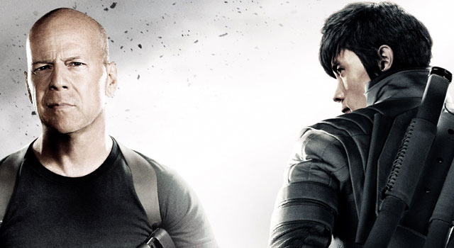 『G.I.ジョー バック2リベンジ』 -(C) 2012 Paramount Pictures. All Rights Reserved.