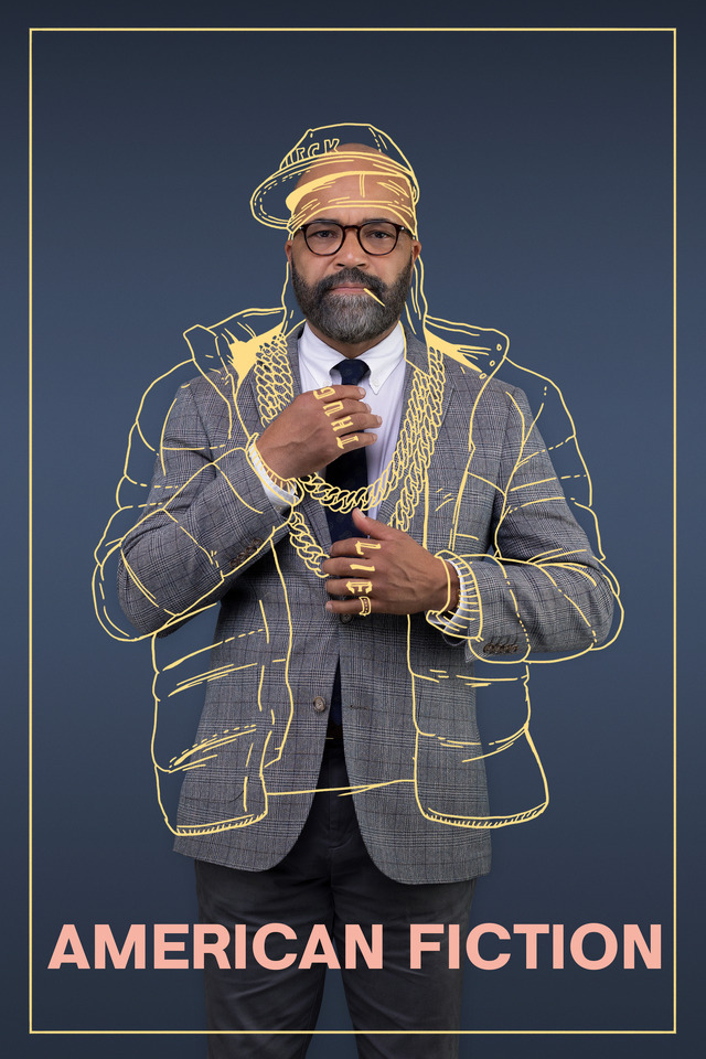 『アメリカン・フィクション』©2023 MRC II Distribution Company L.P. All Rights Reserved.