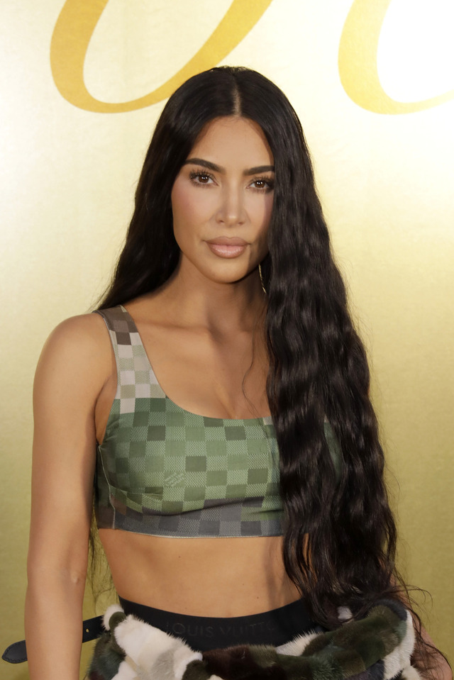キム・カーダシアン Photo by Antoine Flament/Getty Images