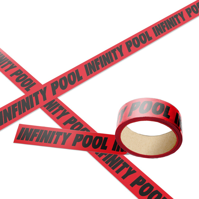 『インフィニティ・プール』ムビチケ特典　© 2022 Infinity (FFP) Movie Canada Inc., Infinity Squared KFT, Cetiri Film d.o.o. All Rights Reserved.