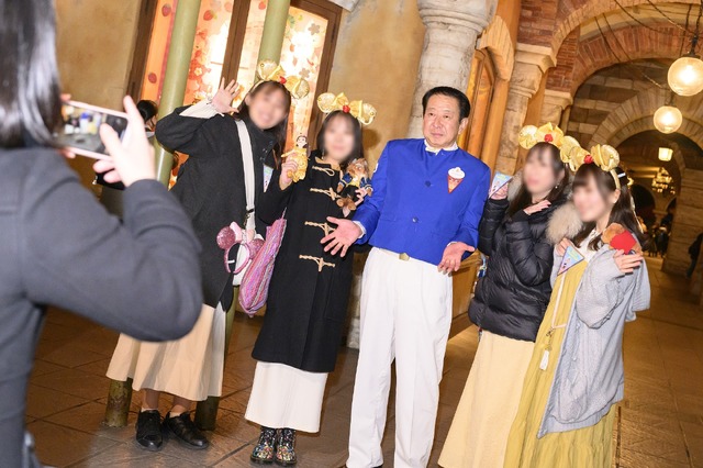 日頃の感謝を伝えるプログラム「サンクスデー」開催！約16,000人の東京ディズニーリゾート準社員・出演者が参加