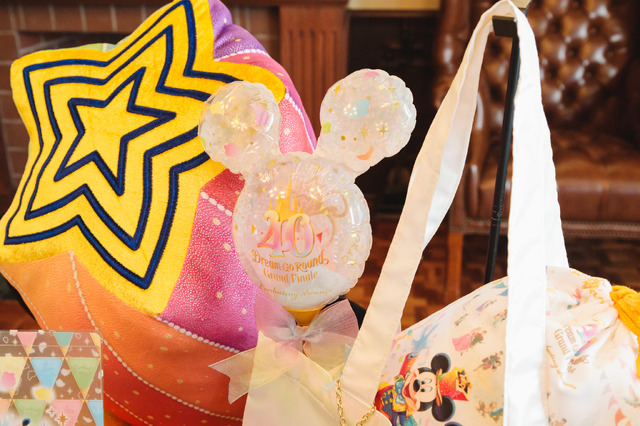 東京ディズニーリゾート40周年がグランドフィナーレ！アニバーサリーのラストを彩るスペシャルグッズでお祝いしよう