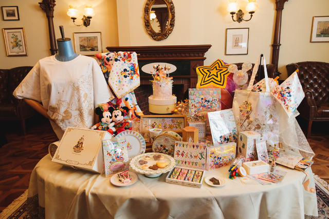 東京ディズニーリゾート40周年がグランドフィナーレ！アニバーサリーのラストを彩るスペシャルグッズでお祝いしよう