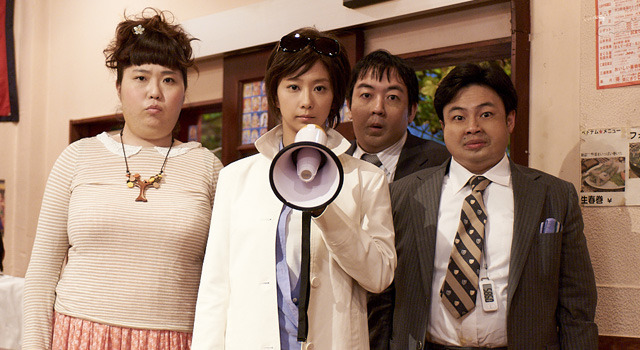 『体脂肪計タニタの社員食堂』 -(C) 2013「体脂肪計タニタの社員食堂」製作委員会