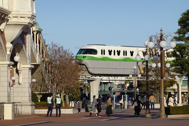 グリーンの新車両がリゾートラインに！「リゾートライナー（Type C）」全5編成で運行中