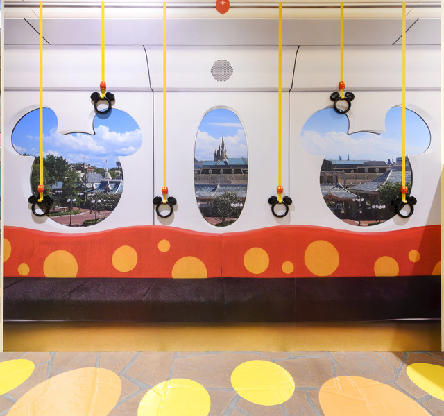 開催中！リゾートライナーをテーマにした特別展示「Enjoy the ride! Resort Liner」