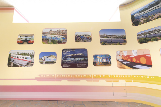 開催中！リゾートライナーをテーマにした特別展示「Enjoy the ride! Resort Liner」