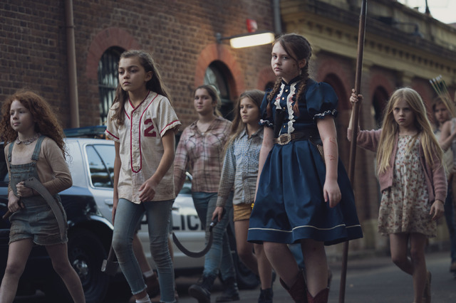 『スティーヴン・キング エイジ・オブ・パンデミック』© 2023 CHILDREN OF THE CORN LLC. All RIGHTS RESERVED.