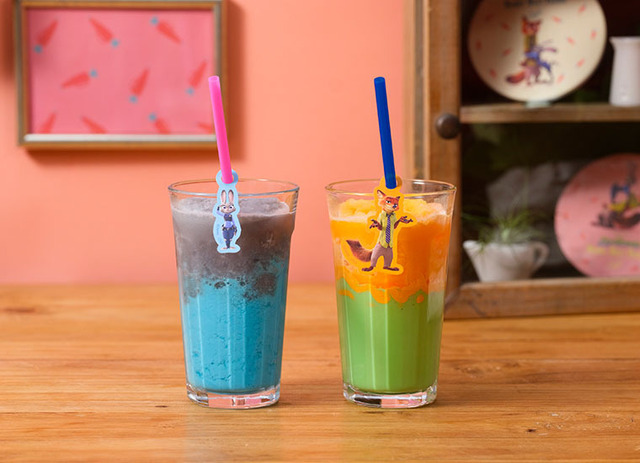 「「Zootopia」BUNNY BEST FRIEND OH MY CAFE」©Disney