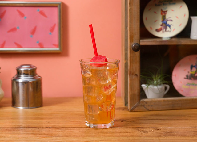 「「Zootopia」BUNNY BEST FRIEND OH MY CAFE」©Disney