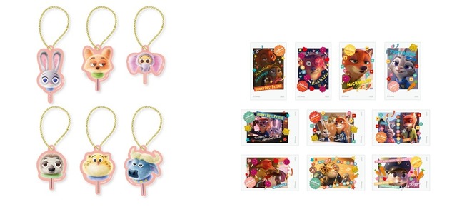 「「Zootopia」BUNNY BEST FRIEND OH MY CAFE」©Disney