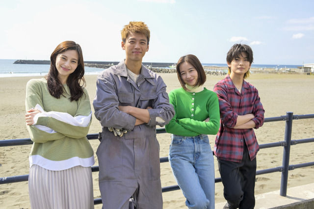 『劇場版 君と世界が終わる日に FINAL』メイキングショットⓒ2024「君と世界が終わる日に」製作委員会